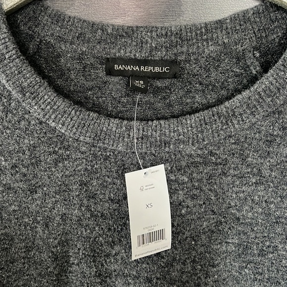 Banana Republic Sweater Dress Sz XS - Picture 2 of 8